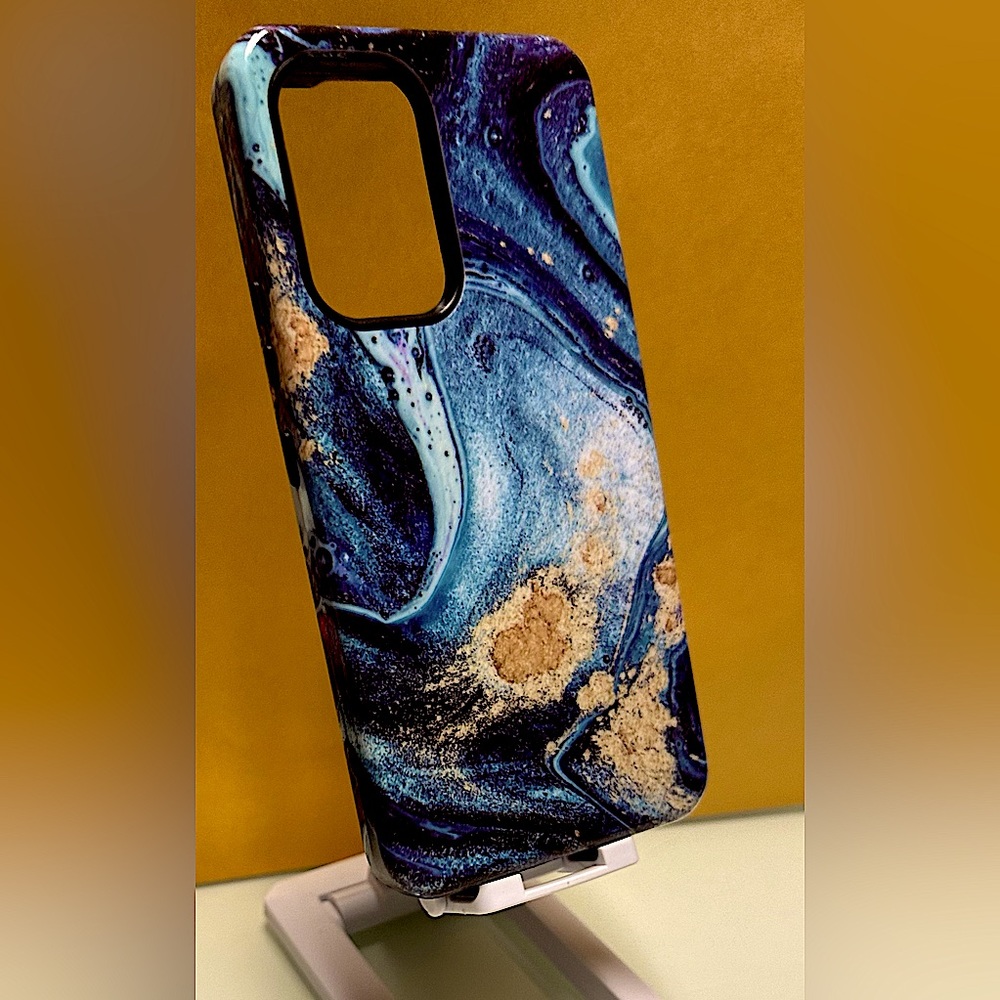GALAXY -A53 cell phone case - Ocean
